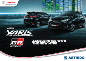 Toyota Astrido Berita & Artikel