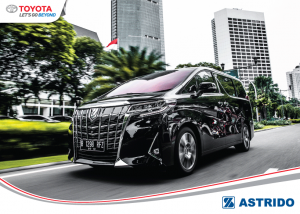 Toyota Astrido Berita & Artikel