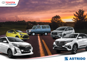 Toyota Astrido Berita & Artikel