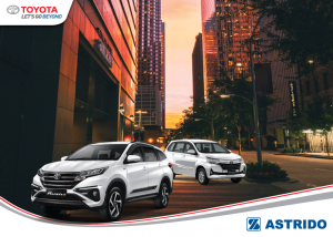 Toyota Astrido Berita & Artikel