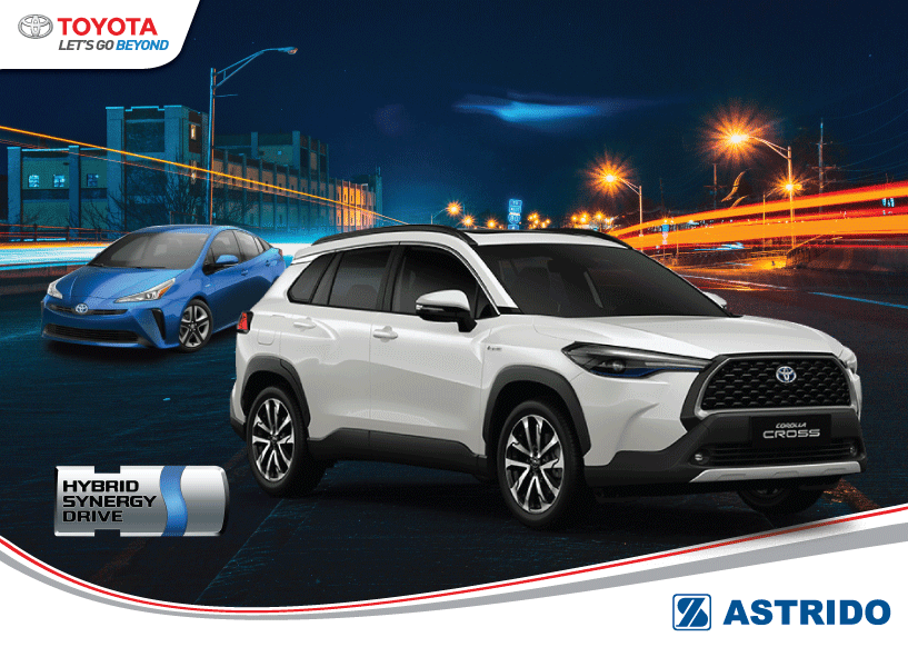 Toyota AStrido - Mobil Listrik Toyota yang Sudah Mendominasi Pasar Dunia
