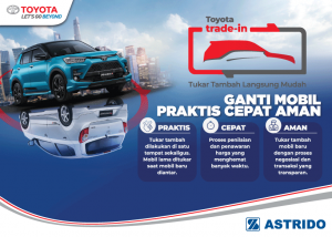 Toyota Astrido Berita & Artikel