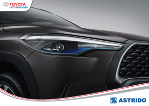 Toyota Astrido Berita & Artikel