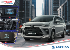 Toyota Astrido Berita & Artikel