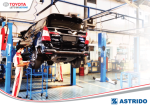 Toyota Astrido Berita & Artikel