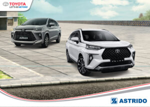 Toyota Astrido Berita & Artikel