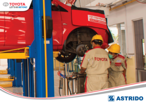 Toyota Astrido Berita & Artikel