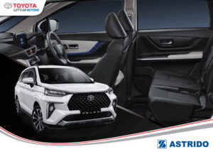 Toyota Astrido Berita & Artikel