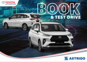 Toyota Astrido Berita & Artikel