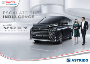 Toyota Astrido Berita & Artikel