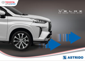 Toyota Astrido Berita & Artikel