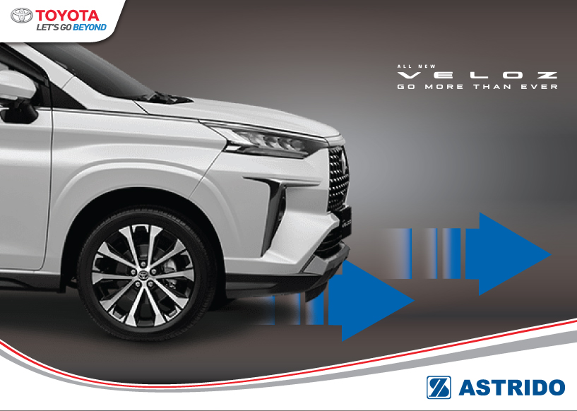Toyota AStrido - Menguak Alasan Mengapa Penggerak Roda Depan Lebih Baik, Cek Disini