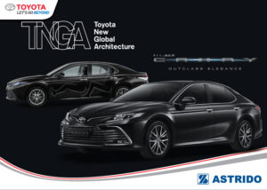 Toyota Astrido Berita & Artikel