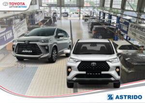 Toyota Astrido Berita & Artikel