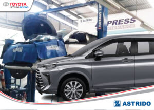 Toyota Astrido Berita & Artikel