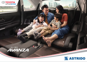 Toyota Astrido Berita & Artikel