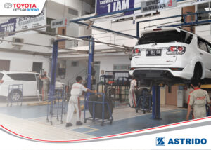 Toyota Astrido Berita & Artikel