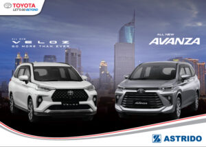 Toyota Astrido Berita & Artikel