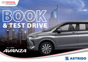 Toyota Astrido Berita & Artikel