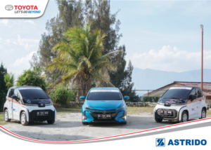 Toyota Astrido Berita & Artikel