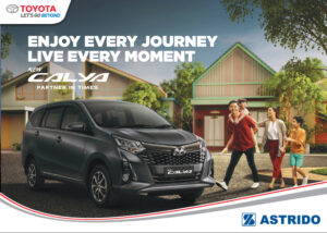 Toyota Astrido Berita & Artikel