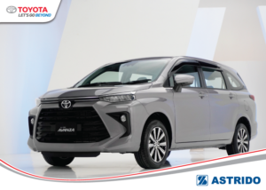 Toyota Astrido Berita & Artikel