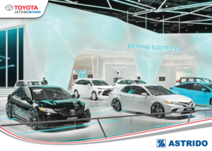 Toyota Astrido Berita & Artikel