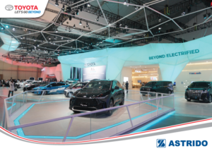 Toyota Astrido Berita & Artikel