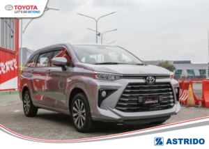 Toyota Astrido Berita & Artikel