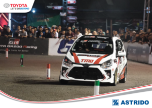 Toyota Astrido Berita & Artikel