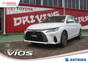 Toyota Astrido Berita & Artikel