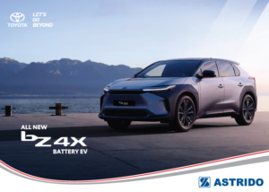 Toyota Astrido Berita & Artikel