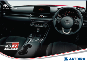 Toyota Astrido Berita & Artikel
