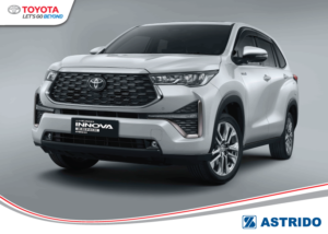 Toyota Astrido Berita & Artikel
