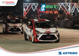 Toyota Astrido Berita & Artikel
