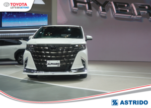 Toyota Astrido Berita & Artikel