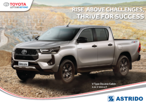 Toyota Astrido Berita & Artikel