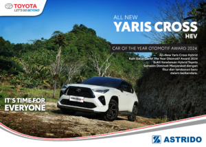 Toyota Astrido Berita & Artikel