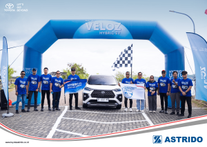 Toyota Astrido Berita & Artikel