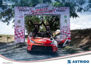 Toyota Astrido Berita & Artikel