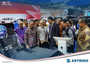 Toyota Astrido Berita & Artikel